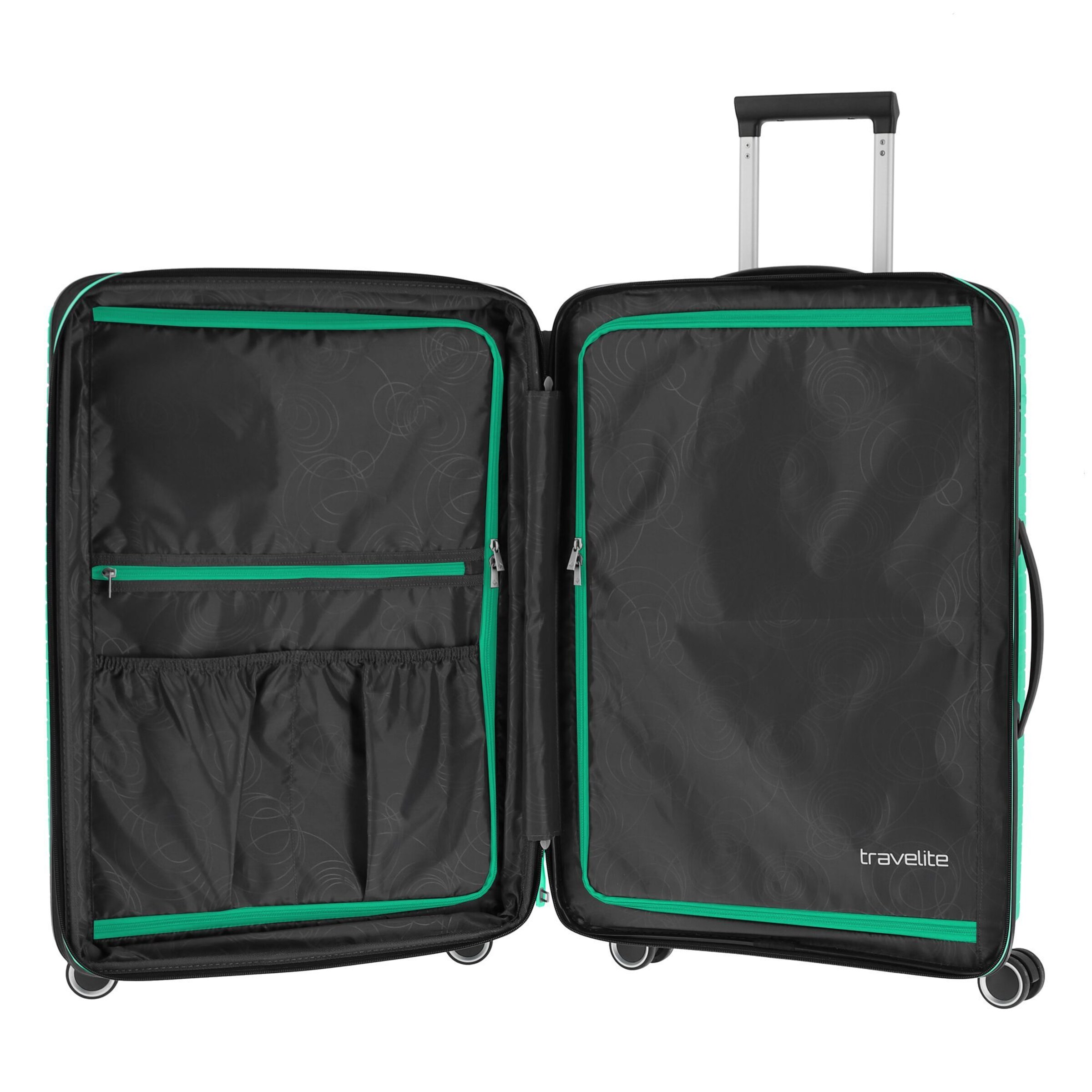 TRAVELITE Suitcase set 'Orbita' in Blue