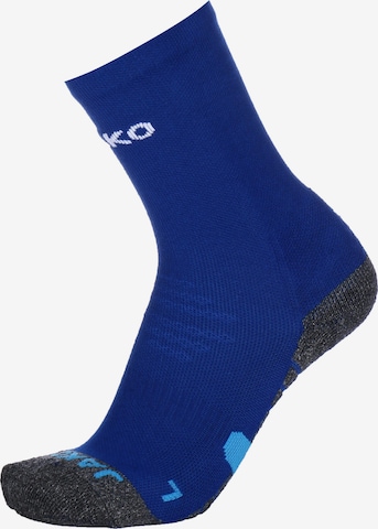 JAKO Athletic Socks in Blue: front
