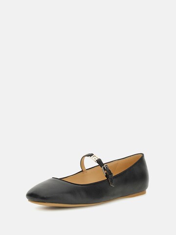 GUESS Ballet Flats 'Leyla' in Black