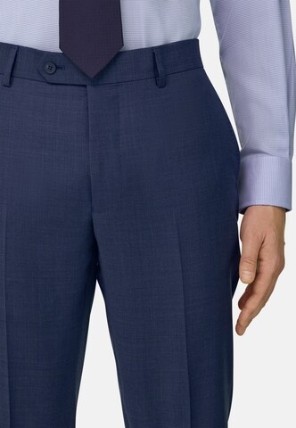 Boggi Milano Slimfit Anzug in Blau