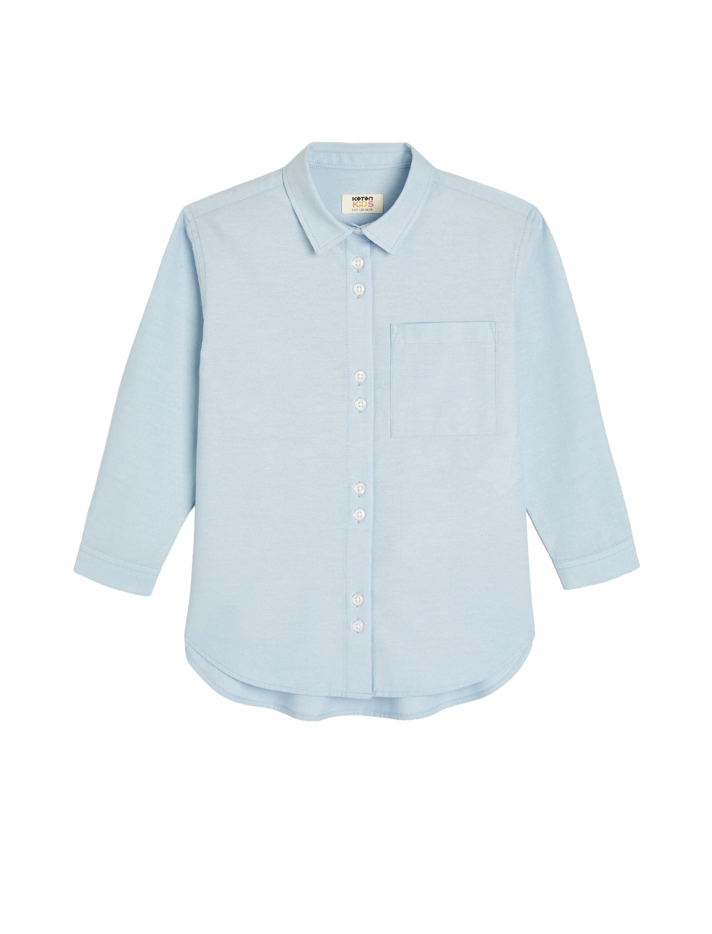 Koton Blouse in Blue: front