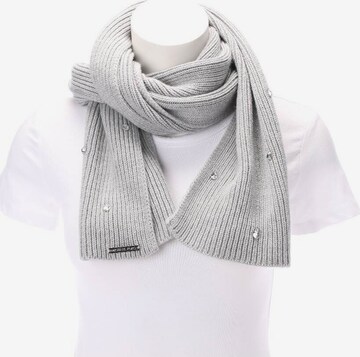 Michael Kors Scarf & Wrap in One size in Grey: front