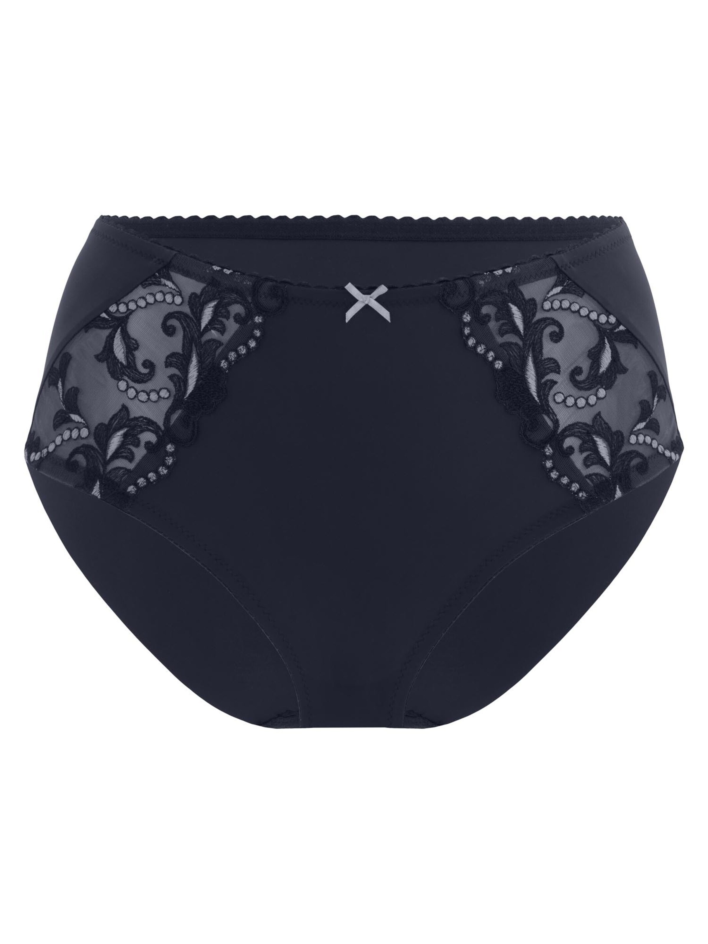 FELINA Slip 'Secret Delight' in Blauw: voorkant