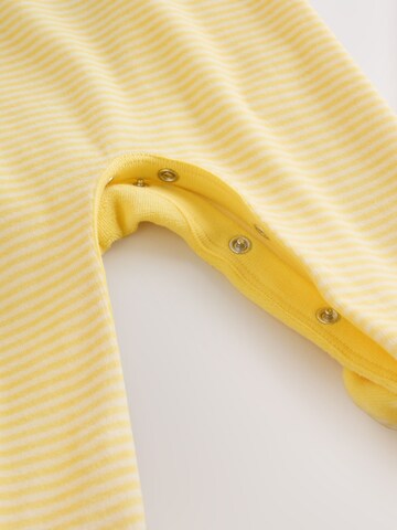 Next - Pijama 'Easter Chick' en amarillo