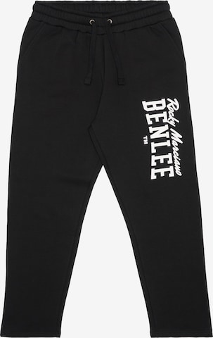 Benlee Workout Pants 'Beaty' in Black: front