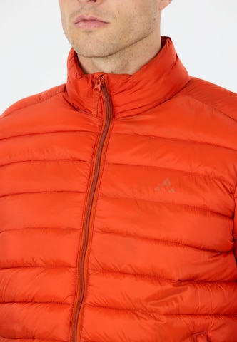 Whistler Steppjacke 'Arubi' in Rot