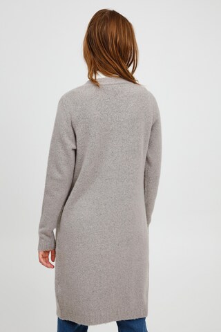 Cardigan 'Mirelle' b.young en gris