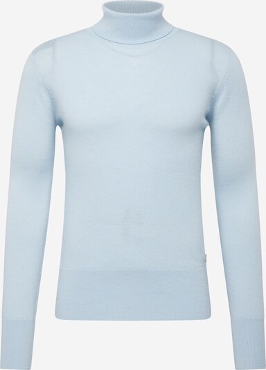 Pullover Karl Lagerfeld di colore blu pastello, Visualizzazione prodotti