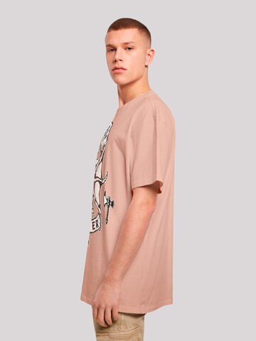 F4NT4STIC Shirt in Beige
