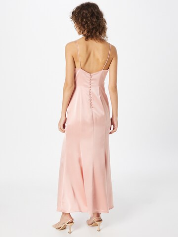 Jarlo Βραδινό φόρεμα 'ROSA' σε ροζ