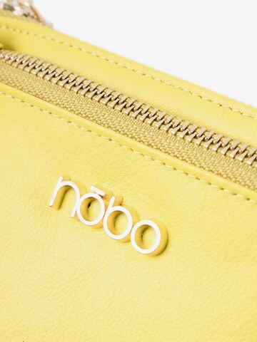 NOBO Wallet in Yellow