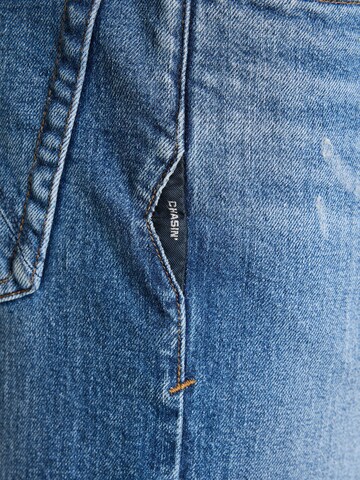 CHASIN' Regular Jeans 'Iron Torch' in Blue