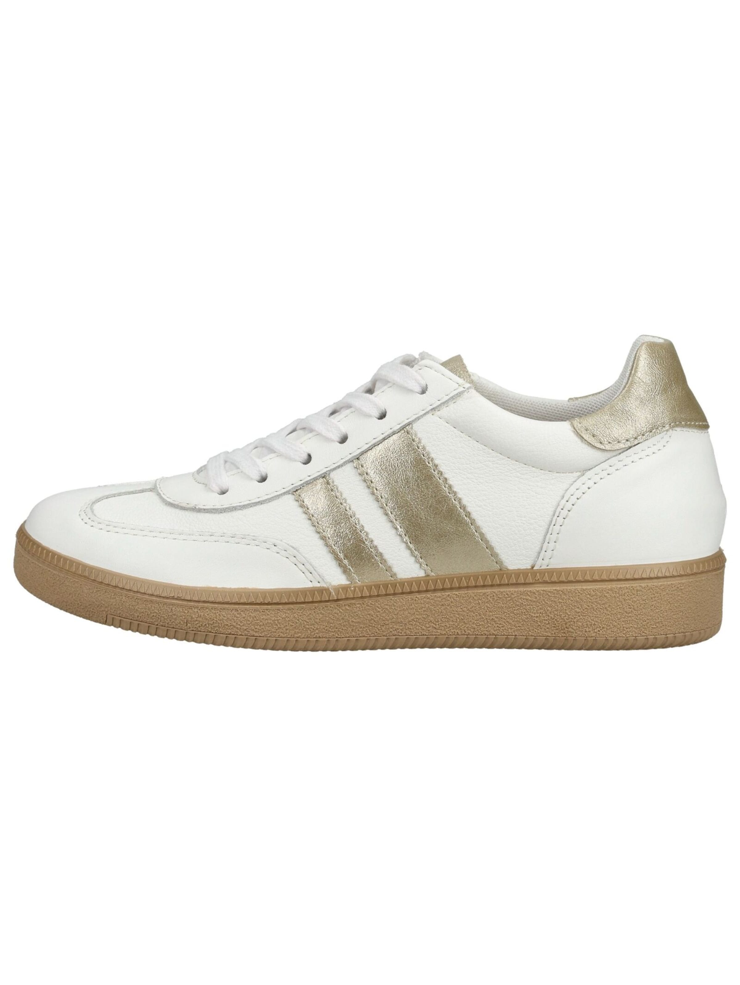 Baskets basses IMAC en blanc