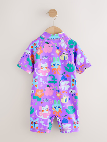 Next Ujumistrikoo, värv lilla