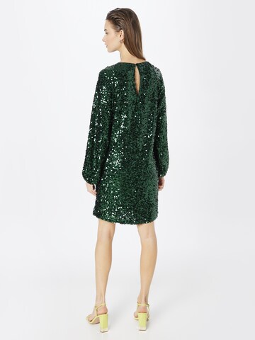 Neo Noir - Vestido 'Ezra Fall' em verde