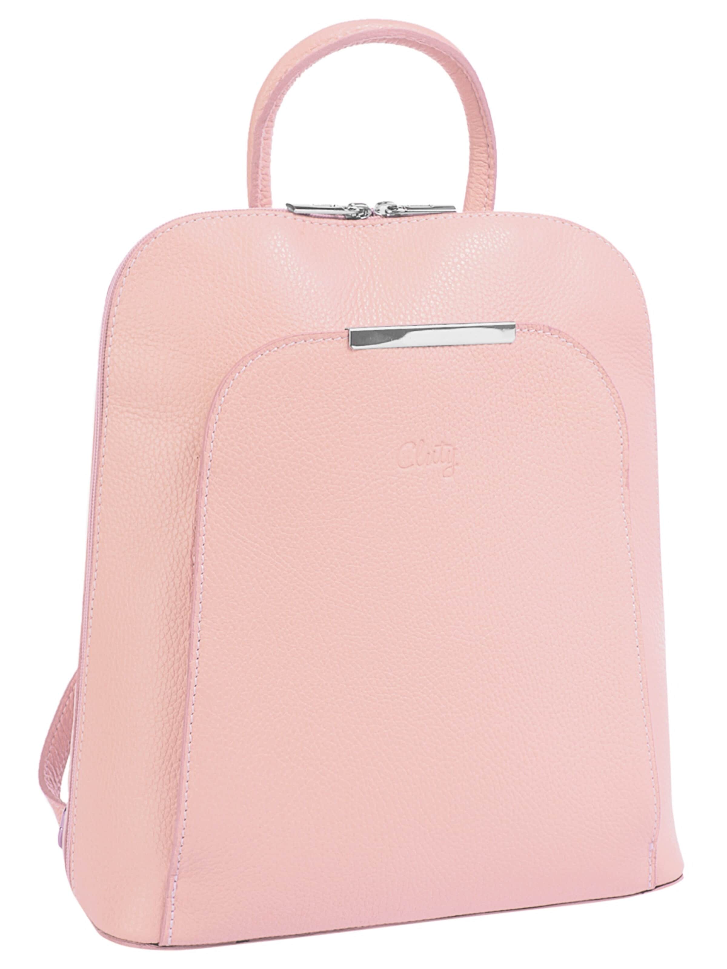 Cluty Backpack in Pink