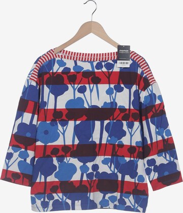 PETIT BATEAU Sweater XL in Blau: Vorderseite