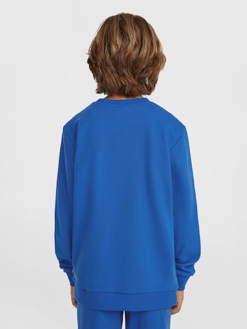 O'NEILL Tréning póló 'Cali Crew' - kék