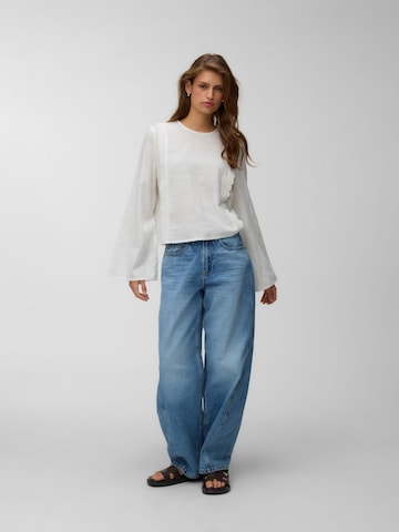 VERO MODA Blouse 'VMMIE' in White