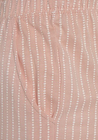 Pantaloni de pijama de la VIVANCE pe roz