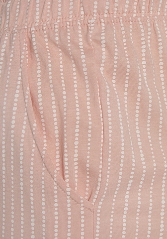 VIVANCE Pyjamabroek in Roze