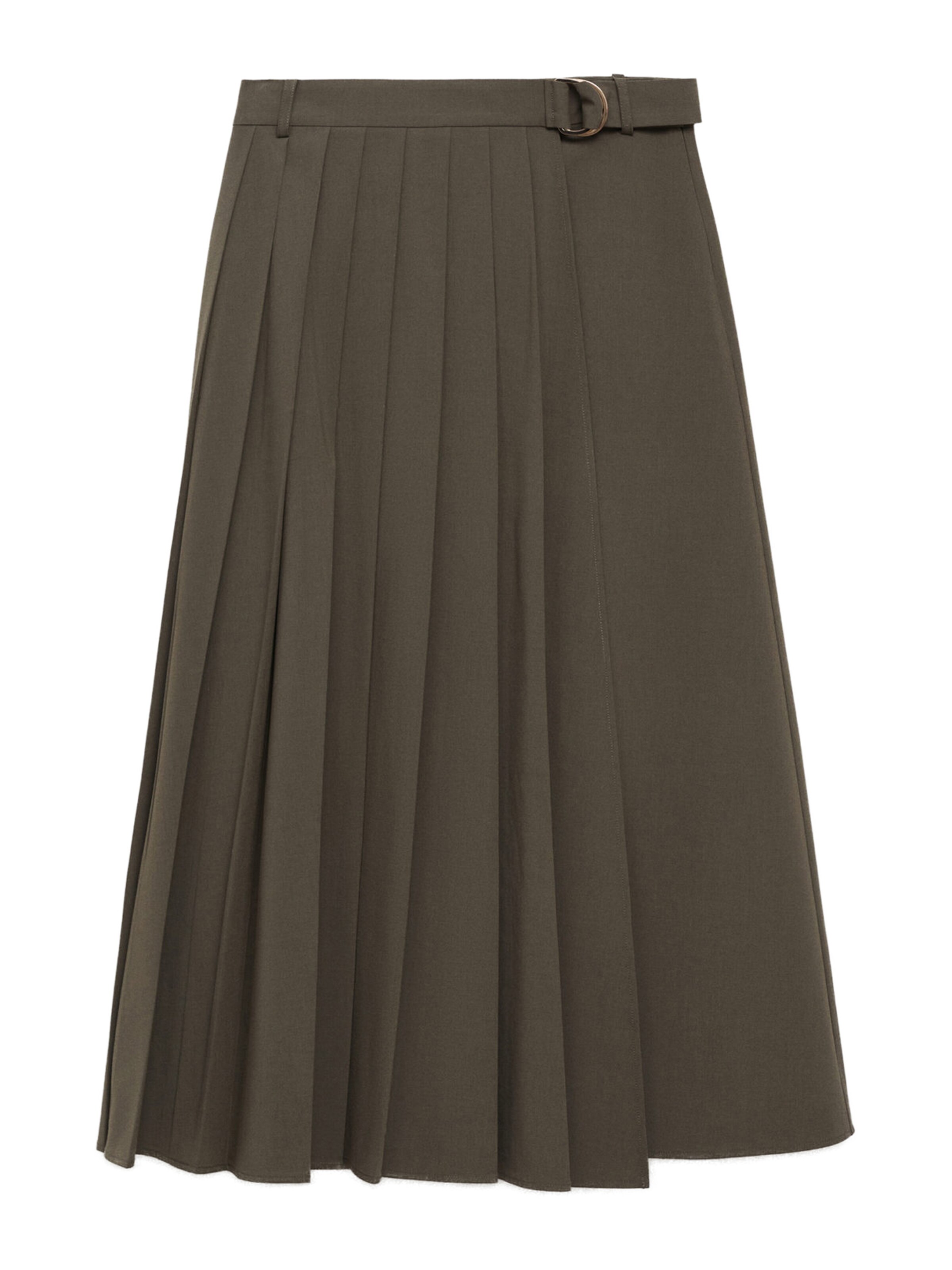 MANGO Krilo 'CAMILLA' | zelena barva: sprednja stran