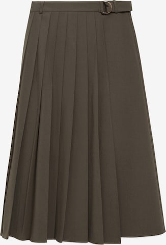 MANGO Hame 'CAMILLA' värissä vihreä: etupuoli