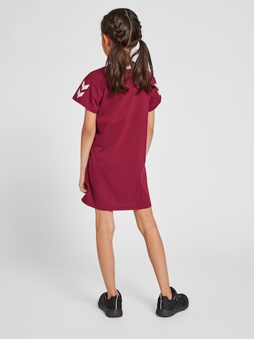 Hummel Dress 'Mille' in Red