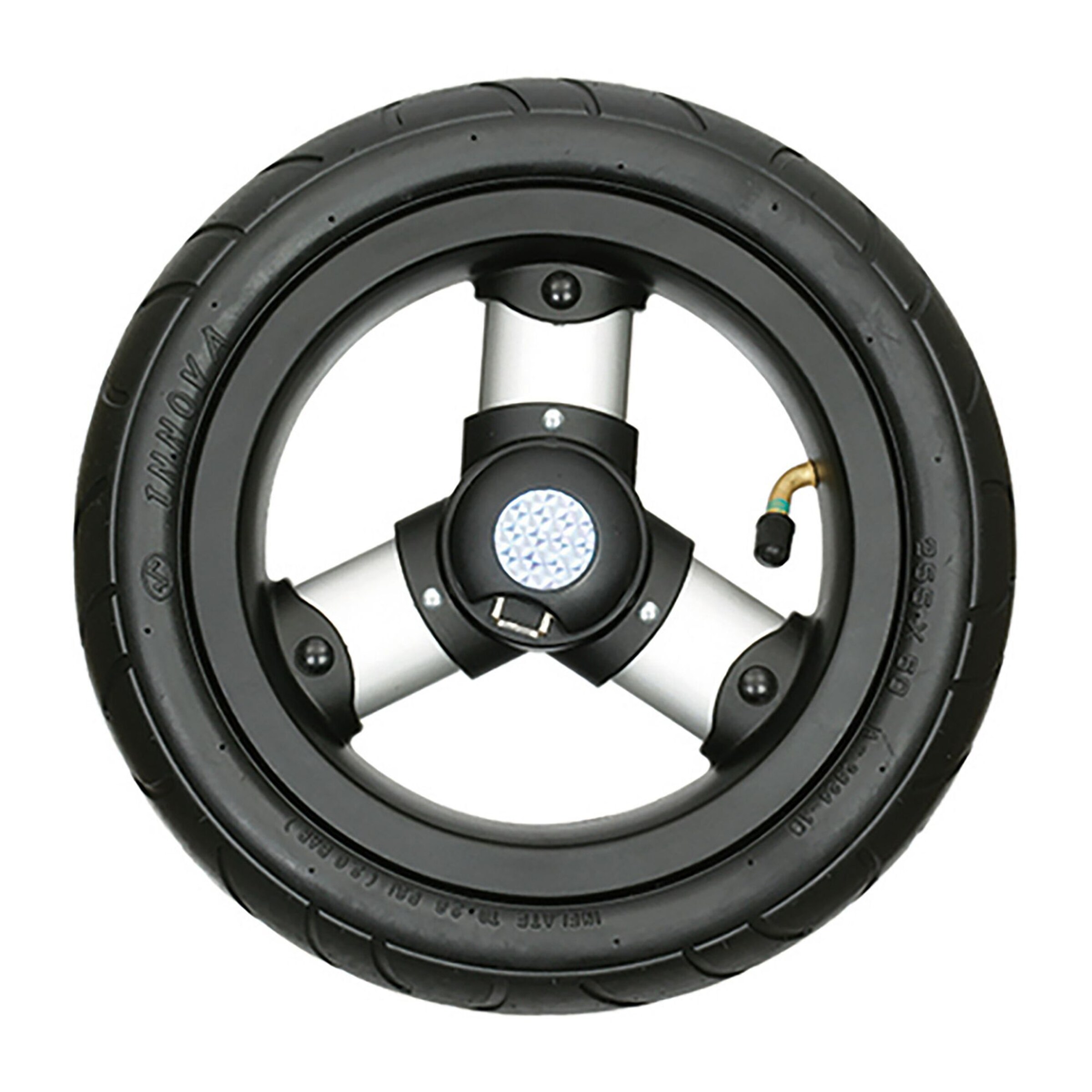 Shopper 'Famke' di Andersen Shopper in rosso