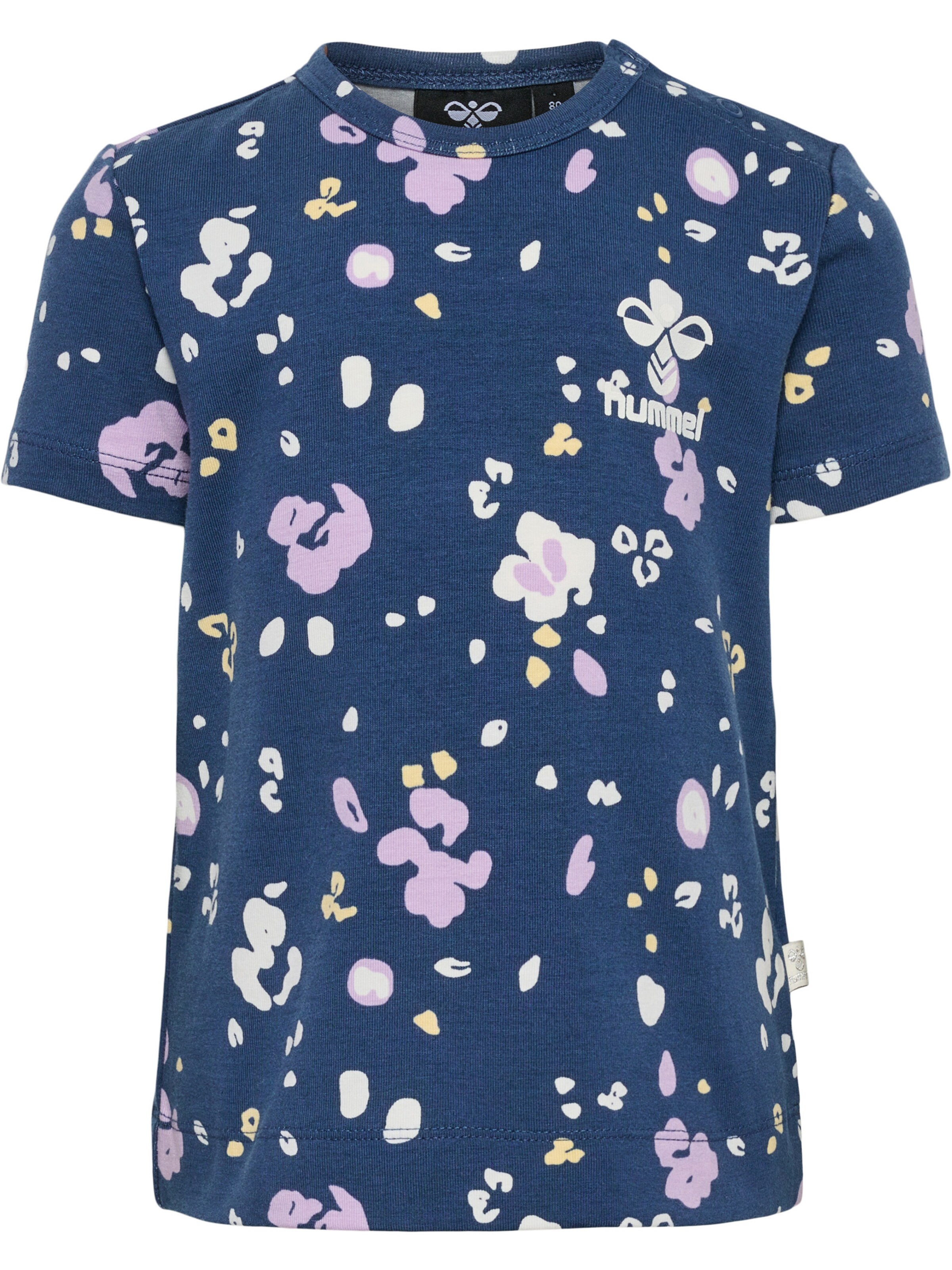 Hummel Bluser & t-shirts i blå: forside