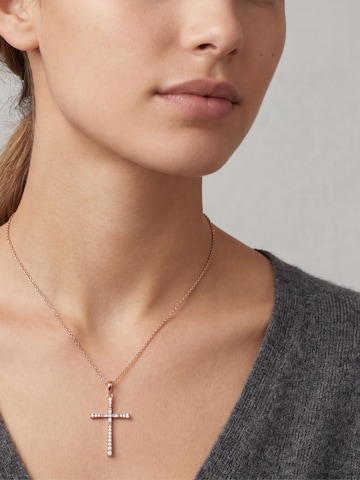 Luxenter Kette 'Cruz'‌‌‌‌‌‌‌‌ in Gold