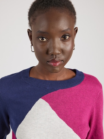 WHITE STUFF Pullover 'KATIE' i blå