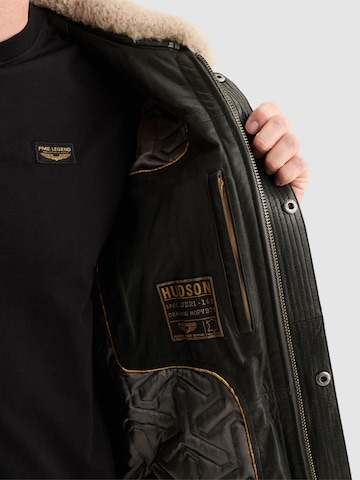 Giacca di mezza stagione 'Hudson bomber jacket' di PME Legend in nero