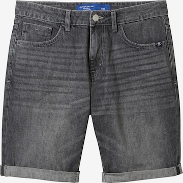 TOM TAILOR Regular Jeans 'Josh' in Grey: front