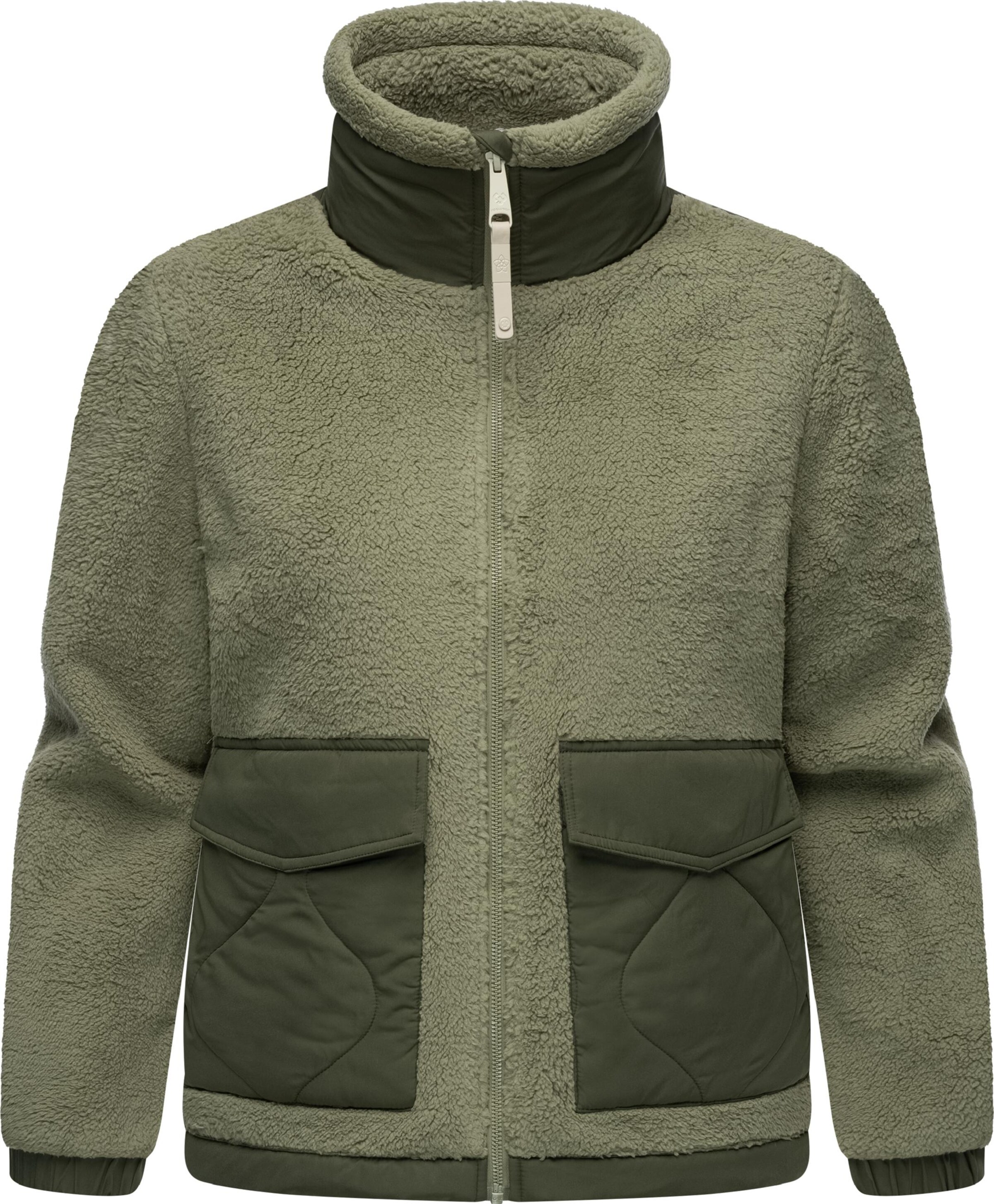 Veste mi-saison 'Arctika' Ragwear en vert