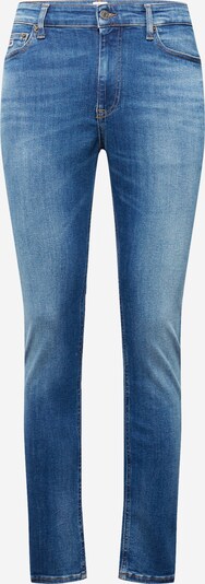 Tommy Jeans Jean 'SIMON SKINNY' en bleu denim, Vue avec produit