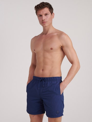 Shiwi Zwemshorts in Blauw: voorkant