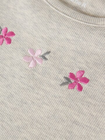 NAME IT T-shirt 'NMFDARI' i grå