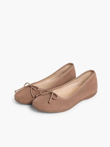 Ballerina di Pisamonas in grigio