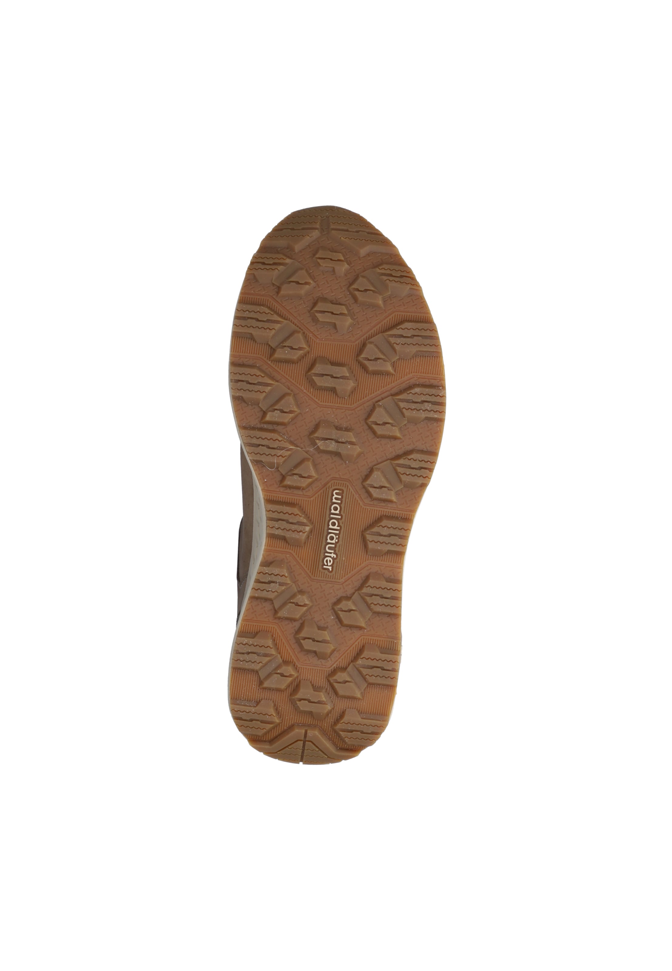 WALDLÄUFER Veterschoen in Beige