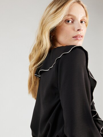 ONLY Blouse 'LISE' in Zwart