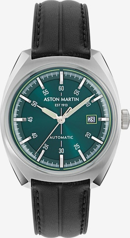 Montre à affichage analogique ' TS2 ' Aston Martin en noir : devant