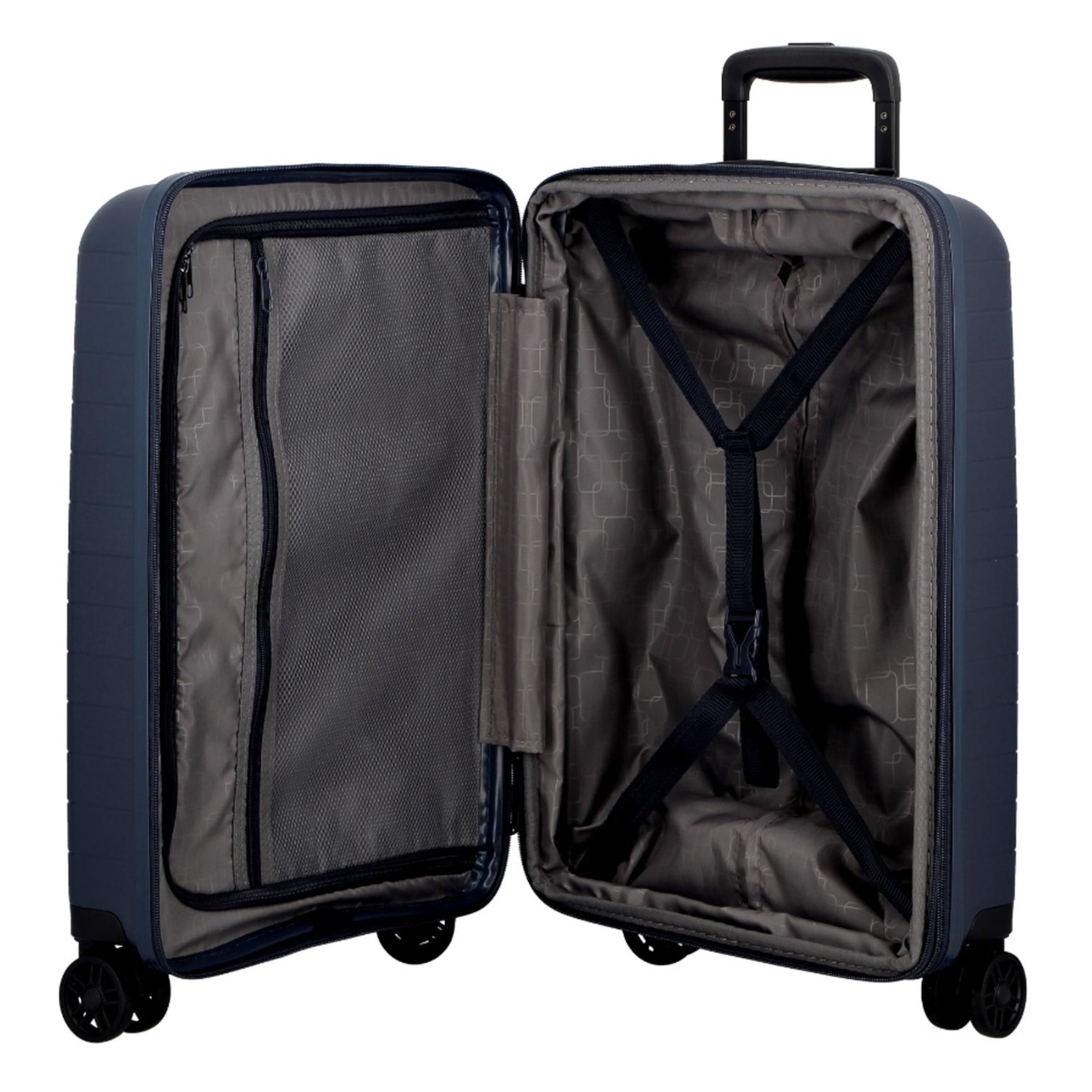 Jump Cart 'Striper' in Blue