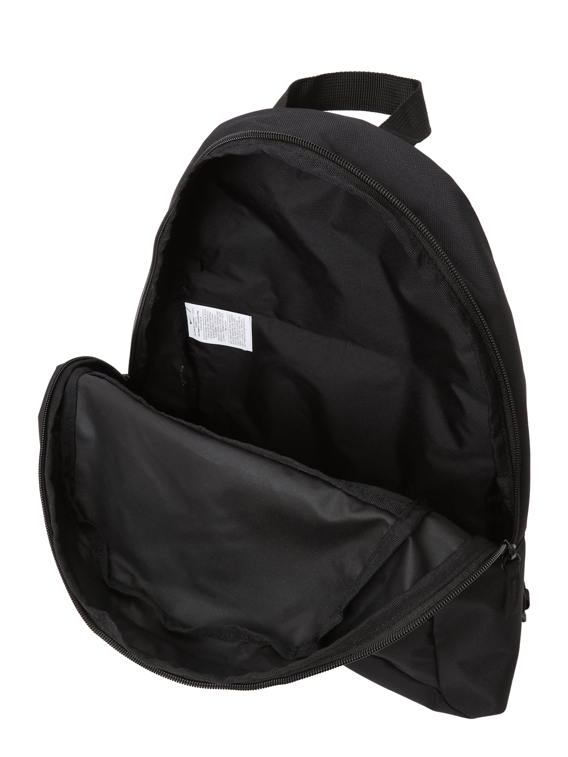 Nike Sportswear Reppu 'ELMNTL' värissä musta