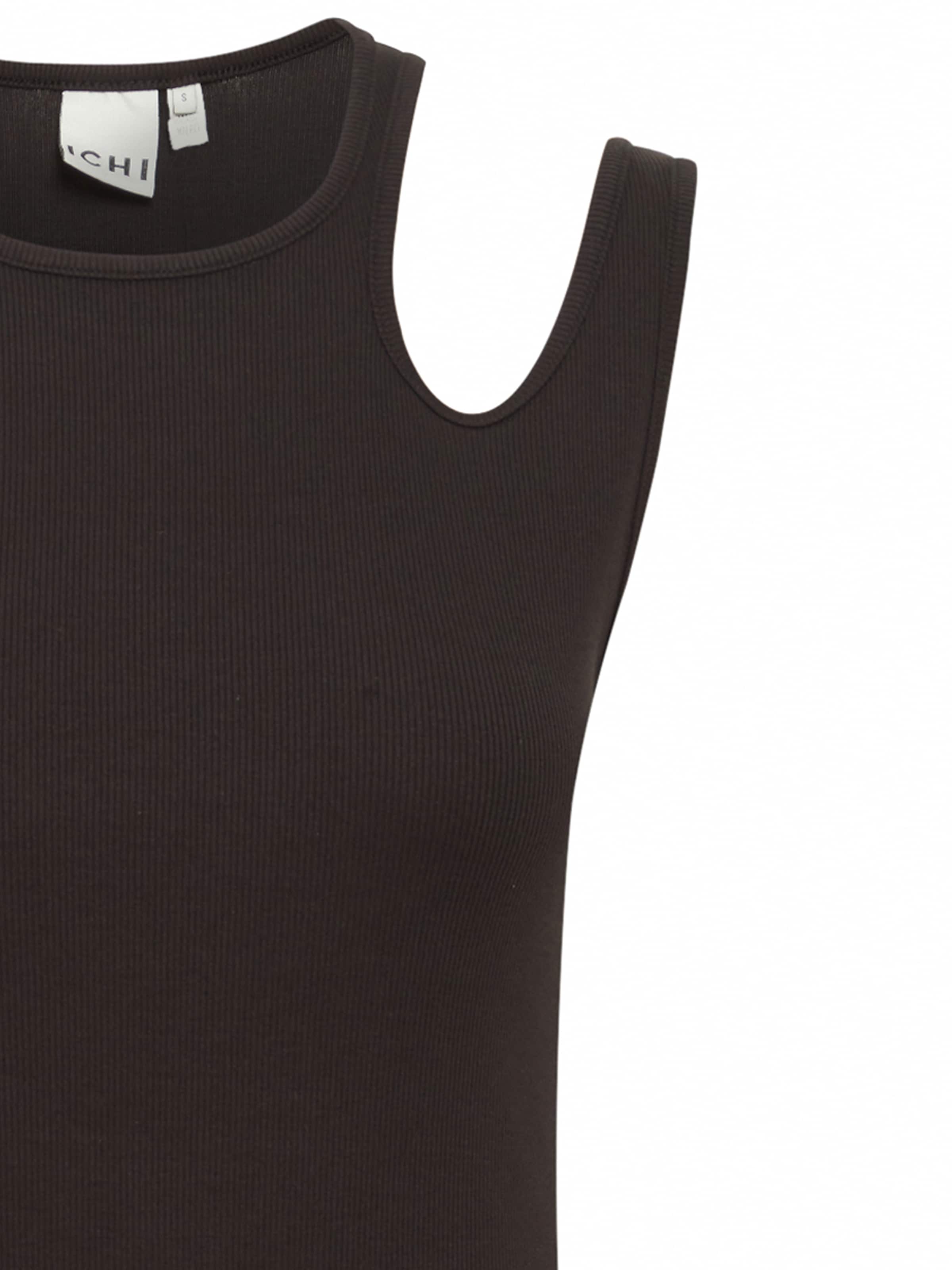 Robe 'PALOMA' ICHI en noir