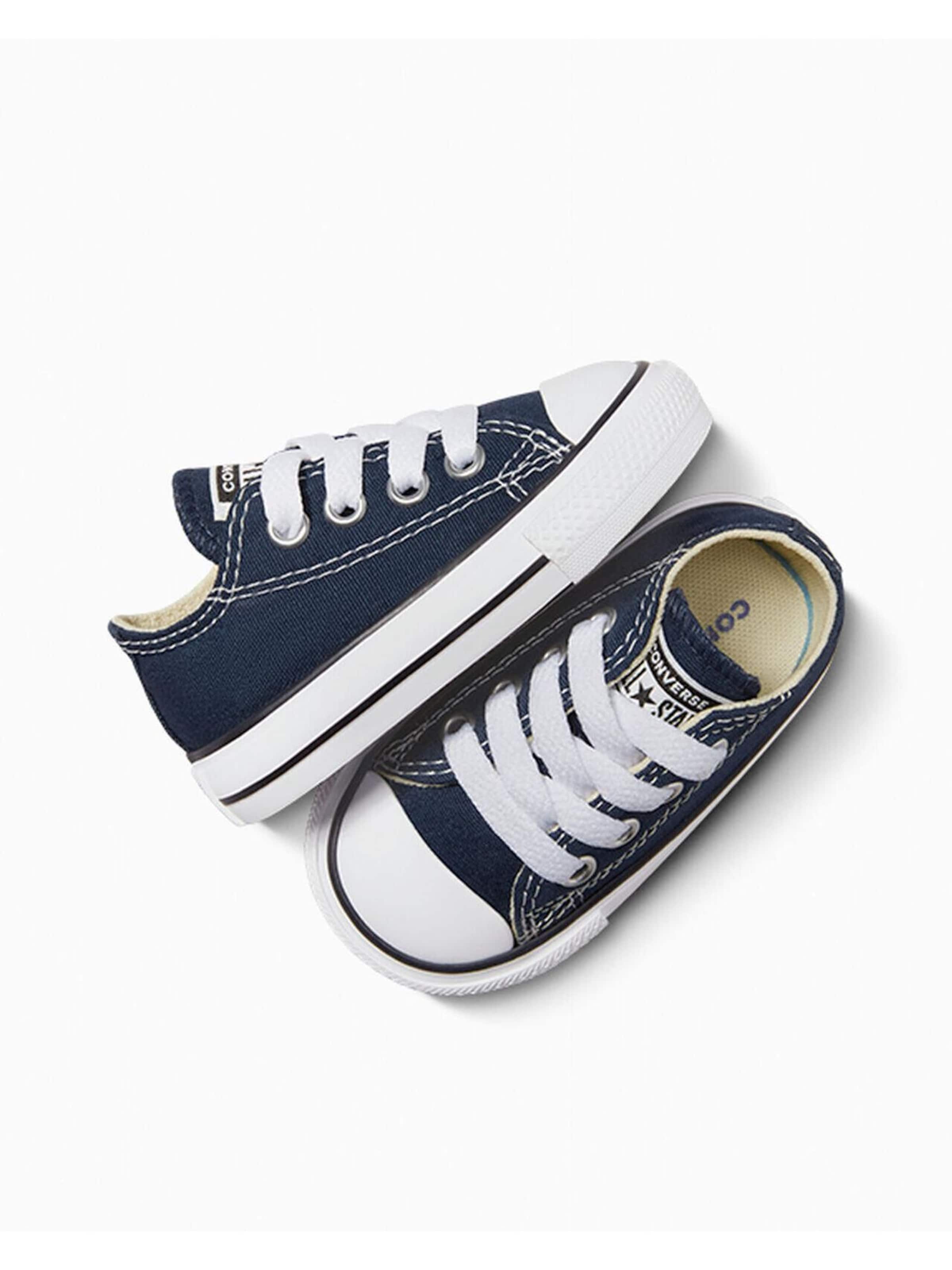 CONVERSE Trainers 'Converse Chuck Taylor All Star OX' in Blue