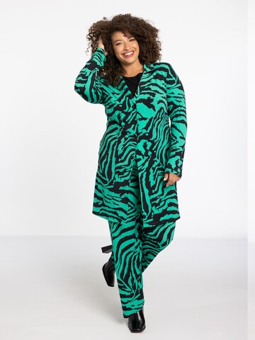 YOEK Blazers in Groen
