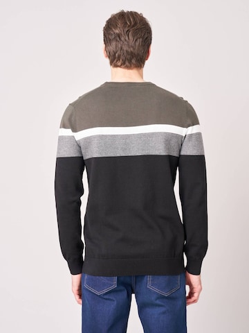 Deeluxe Trui in Gemengde kleuren