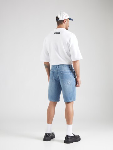 Regular Jean Redefined Rebel en bleu