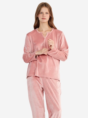 Gisela Pyjamas i pink